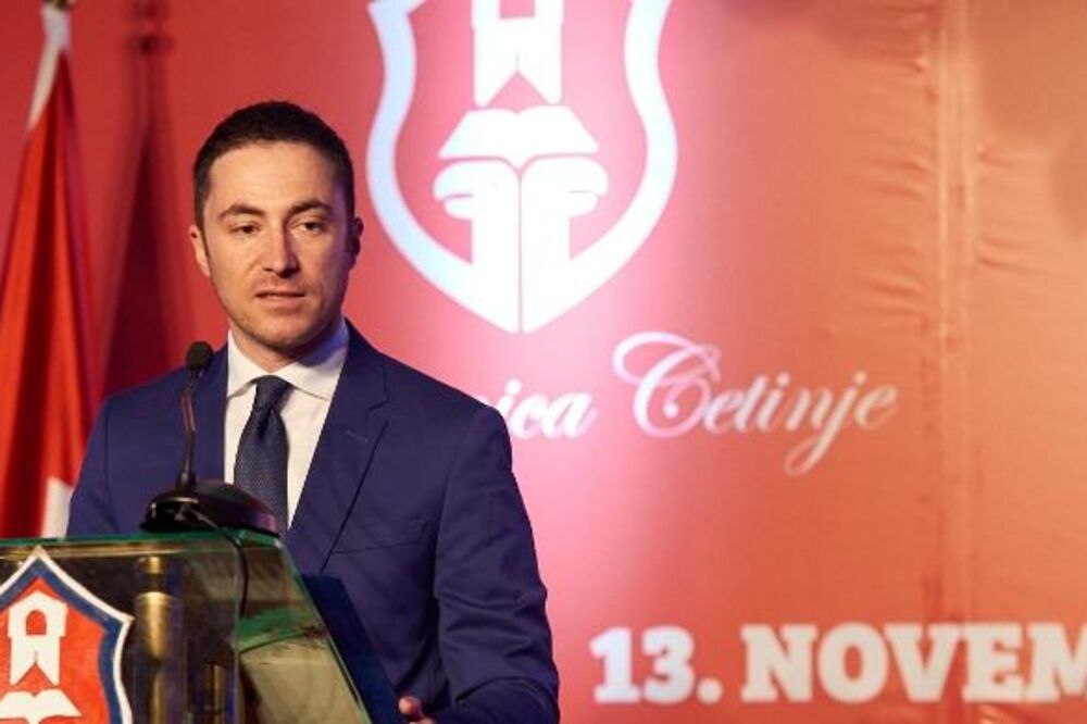 Aleksandar Bogdanović, Foto: Cetinje.me