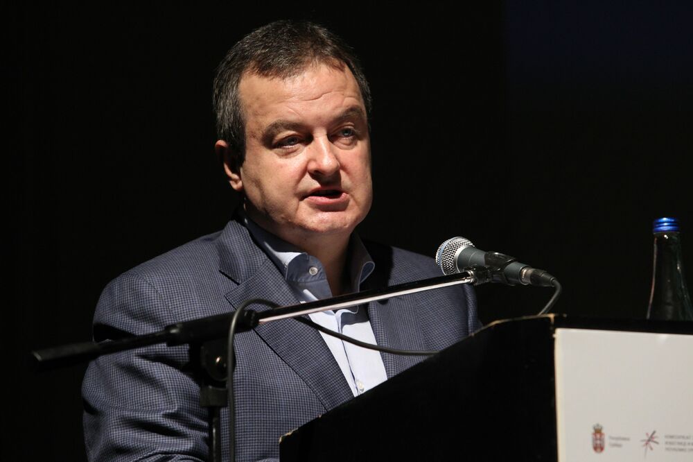 Ivica Dačić, Foto: Beta-AP