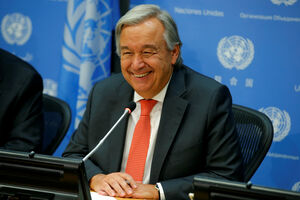 Gutereš: Reći ću Trampu o Mjanmaru i Sjevernoj Koreji i o...