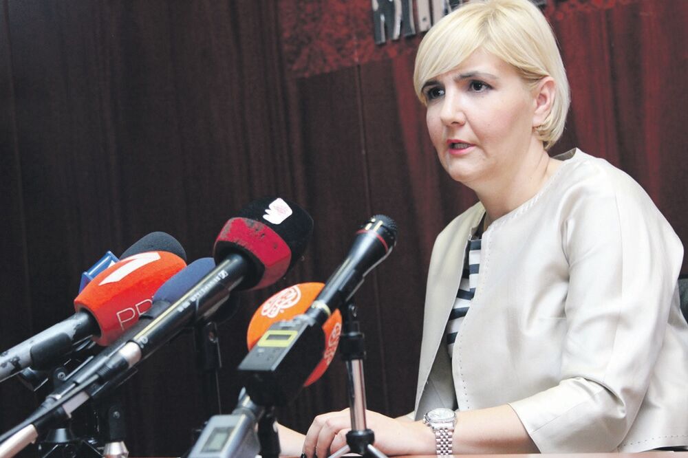 Dragica Sekulić, Foto: Filip Roganović