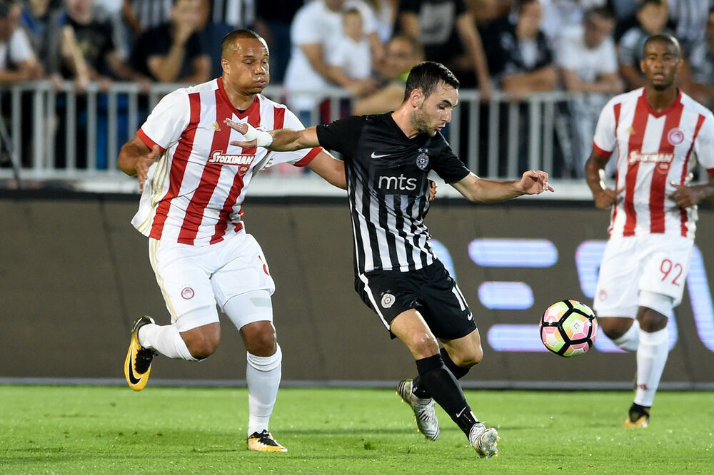 Marko Janković FK Partizan, Foto: Betaphoto