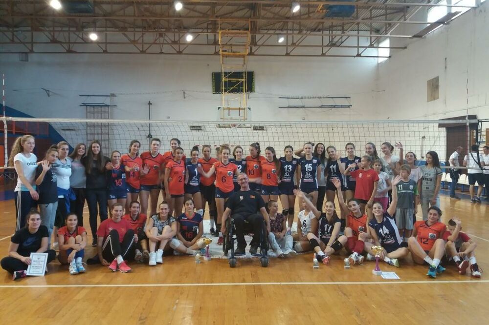 Galeb kup, Foto: ŽOK Galeb