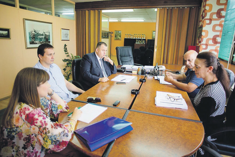 Bar sastanak, Foto: Opština Bar