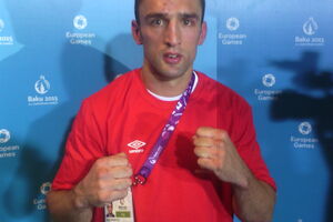 Crna Gora sa trojicom boksera na juniorskom EP