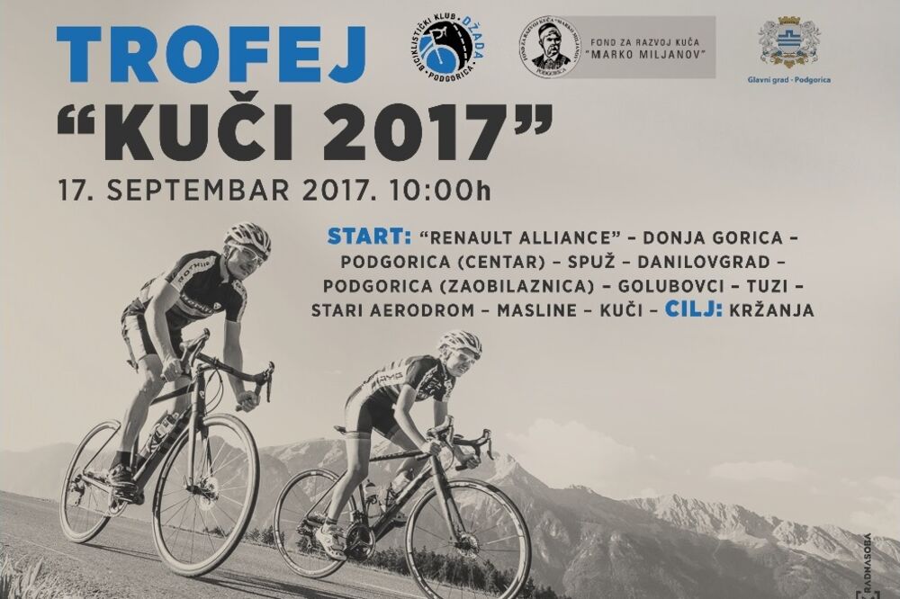 Trofej "Kuči 2017"