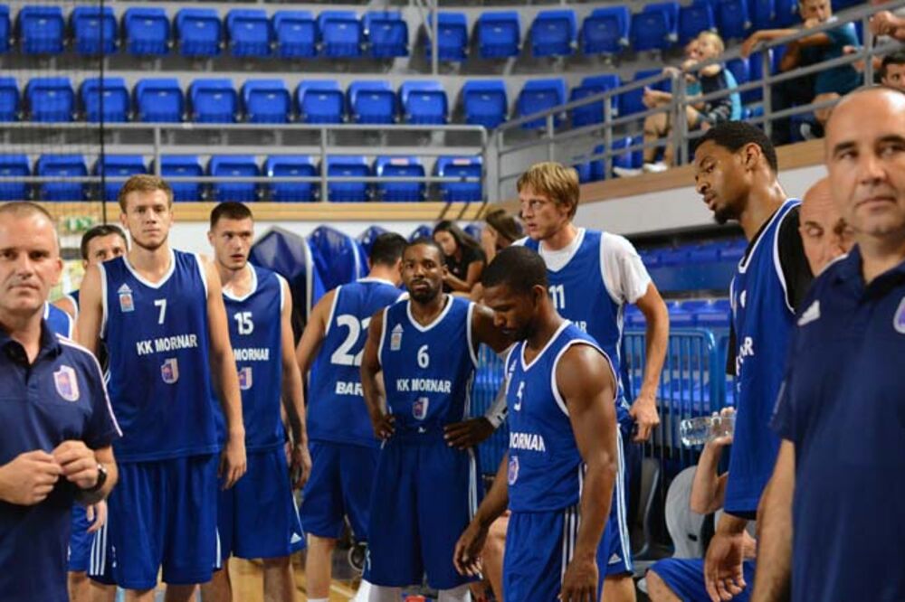 KK Mornar, Foto: Jedro.bar
