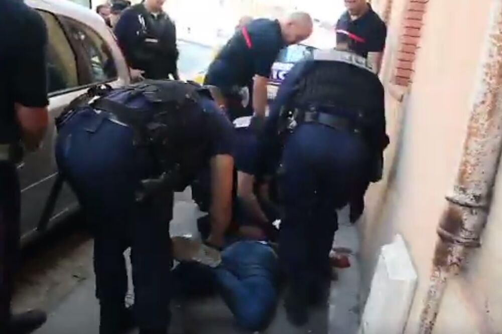 Tuluz, Francuska, Foto: Screenshot (Twitter)