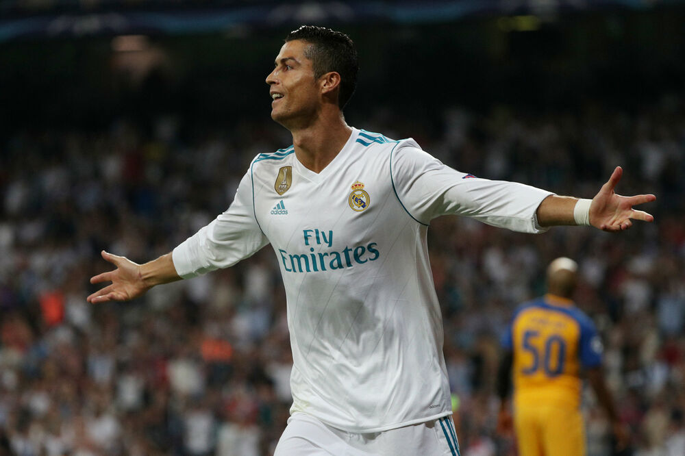 ronaldo, Foto: Reuters