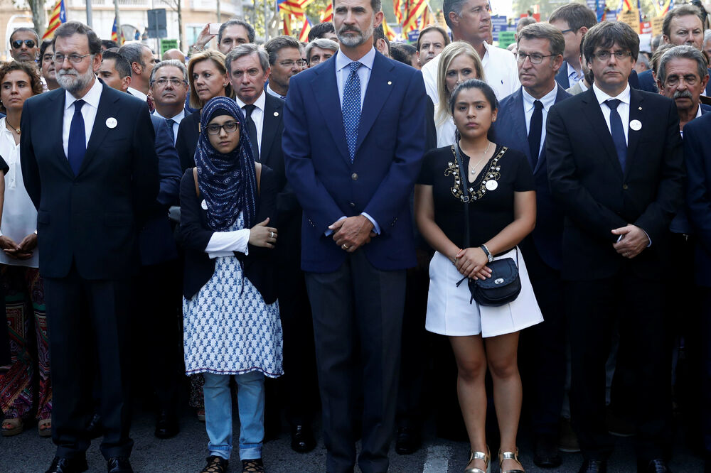 Kralj Felipe VI, Foto: Reuters