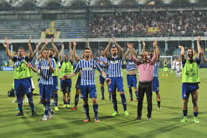 Može i bez navijača: Budućnost dobila svih šest mečeva na praznom...