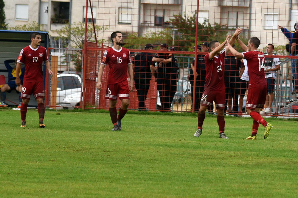 Dečić - Budućnost, Mladost - Iskra, Foto: Boris Pejović