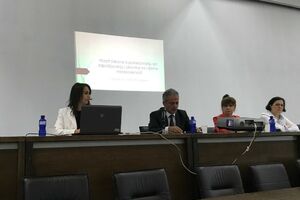 Purišić: Zakon će unaprijediti usluge za tržište rada