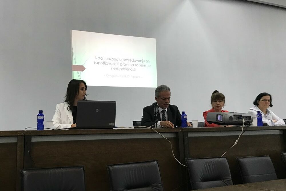 Kemal Purišić, Foto: Ministarstvo rada i socijalnog staranja