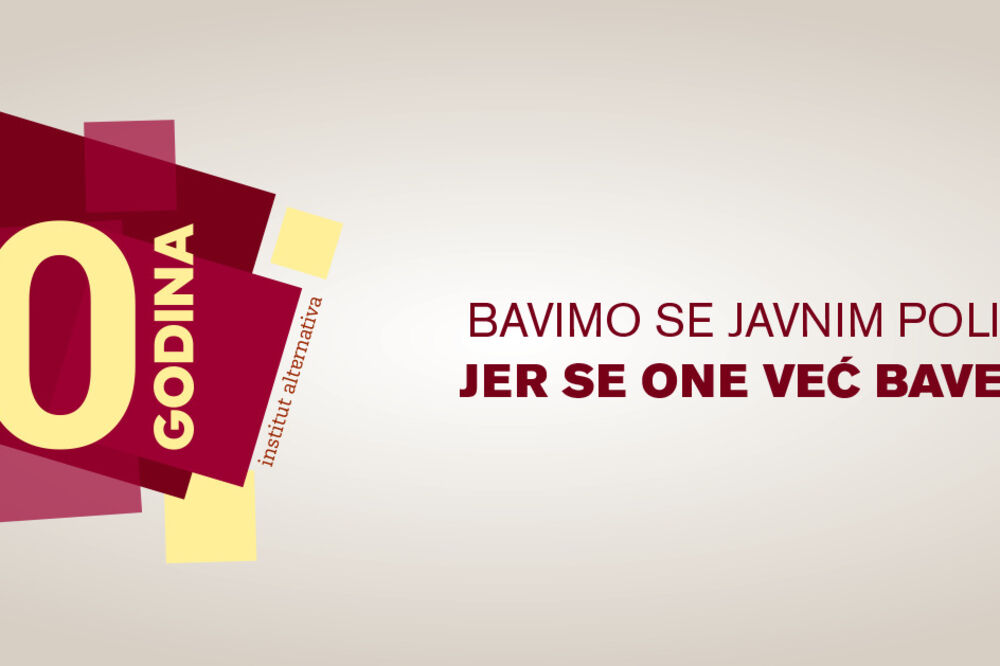 institut alternativa, Foto: Institut alternativa