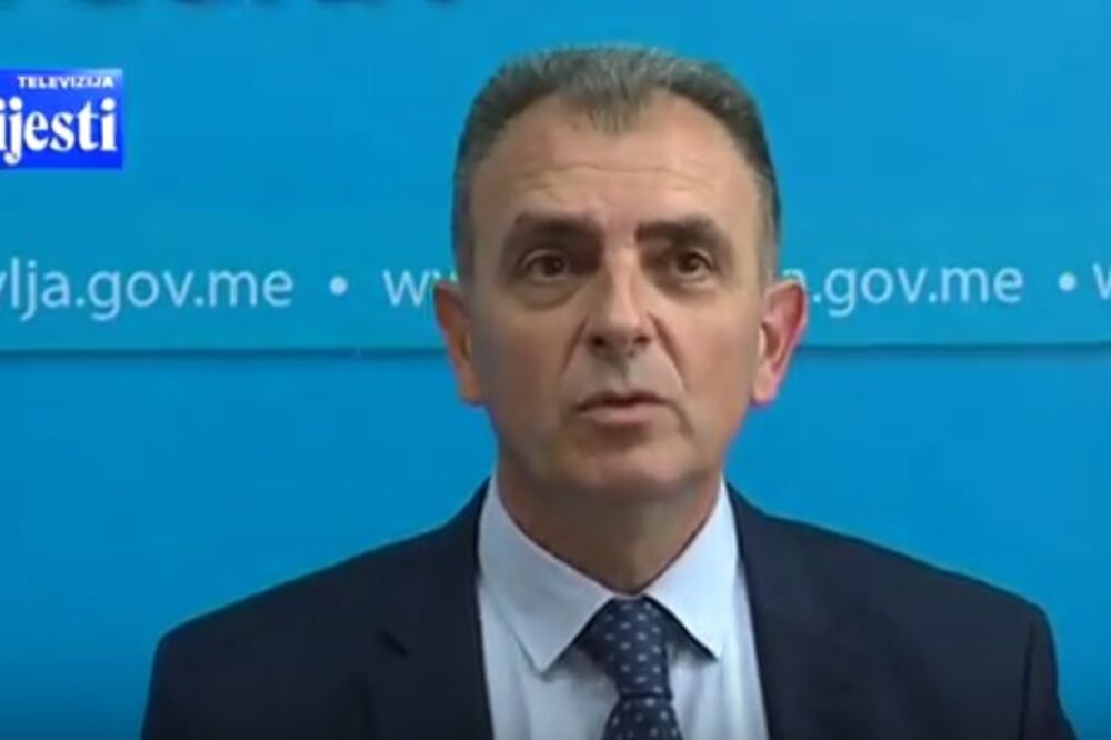 Kenan Hrapović, Foto: Screenshot (TV Vijesti)