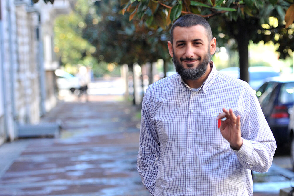 Hamid Beharović, Foto: Savo Prelević