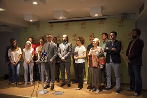 Danilović: Od danas funkcionišemo kao Ujedinjena Crna Gora