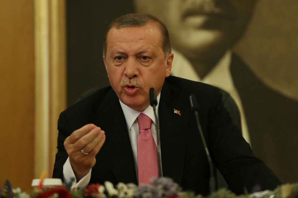 Redžep Tajip Erdogan, Foto: Reuters
