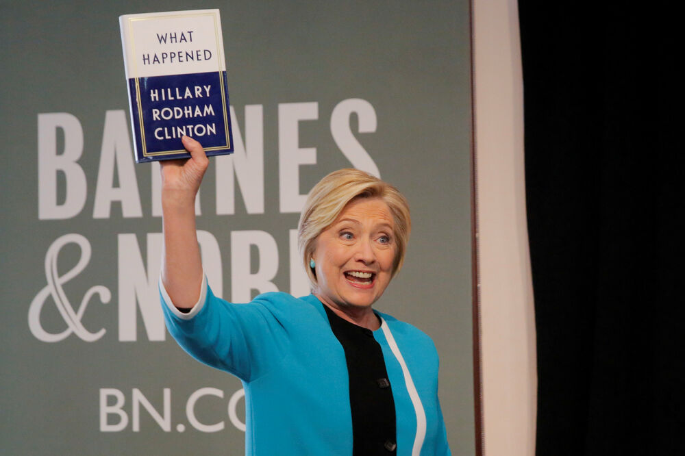 Hilari Klinton, Foto: Reuters