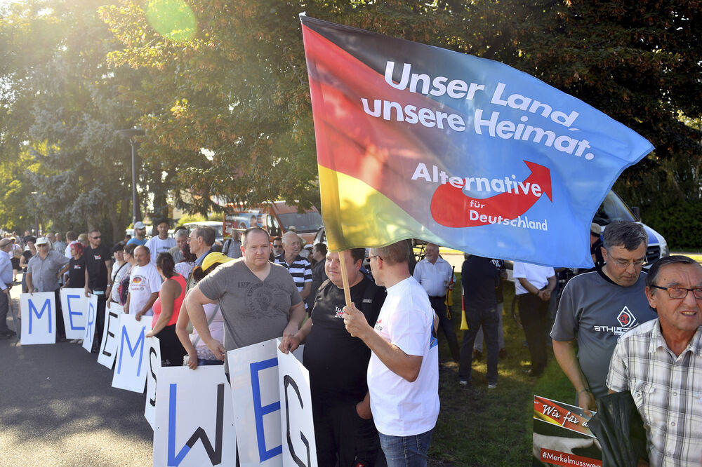 AFD, Njemačka, Foto: Beta-AP