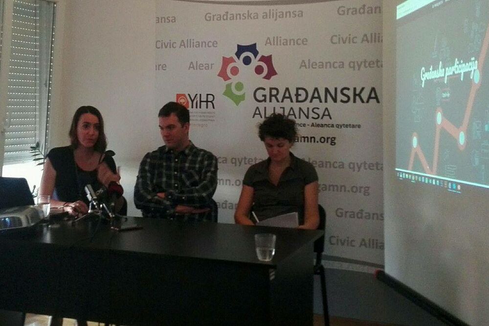 Unapređenje građanskog aktivizma i održive građanske participacije u Crnoj Gori, Foto: Građanska alijansa