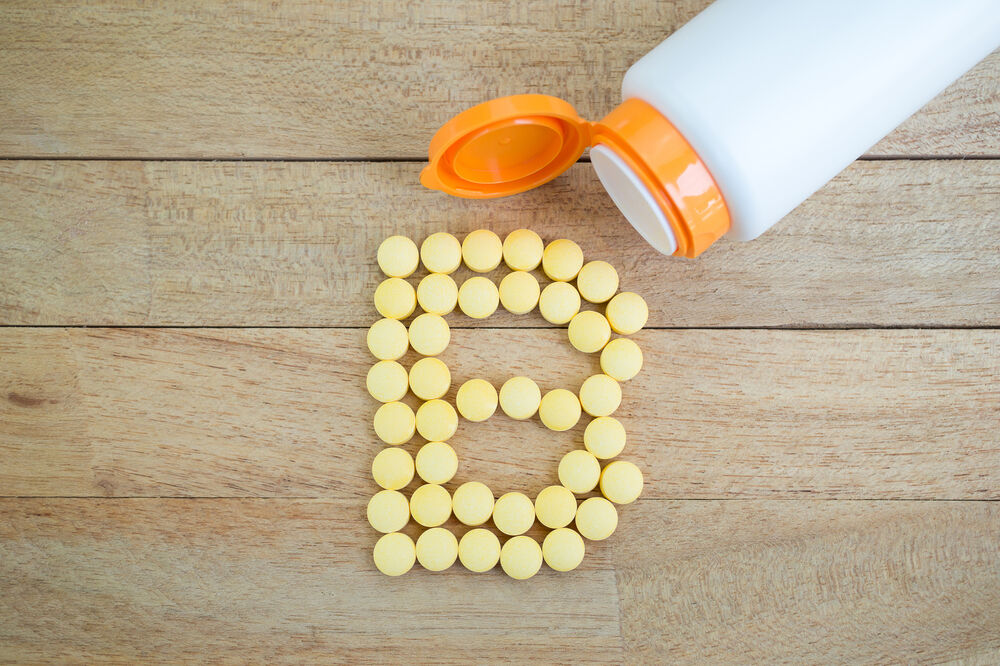 vitamin B, Foto: Shutterstock