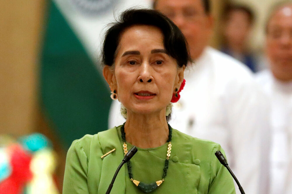 Aung San Su Ći, Foto: Reuters