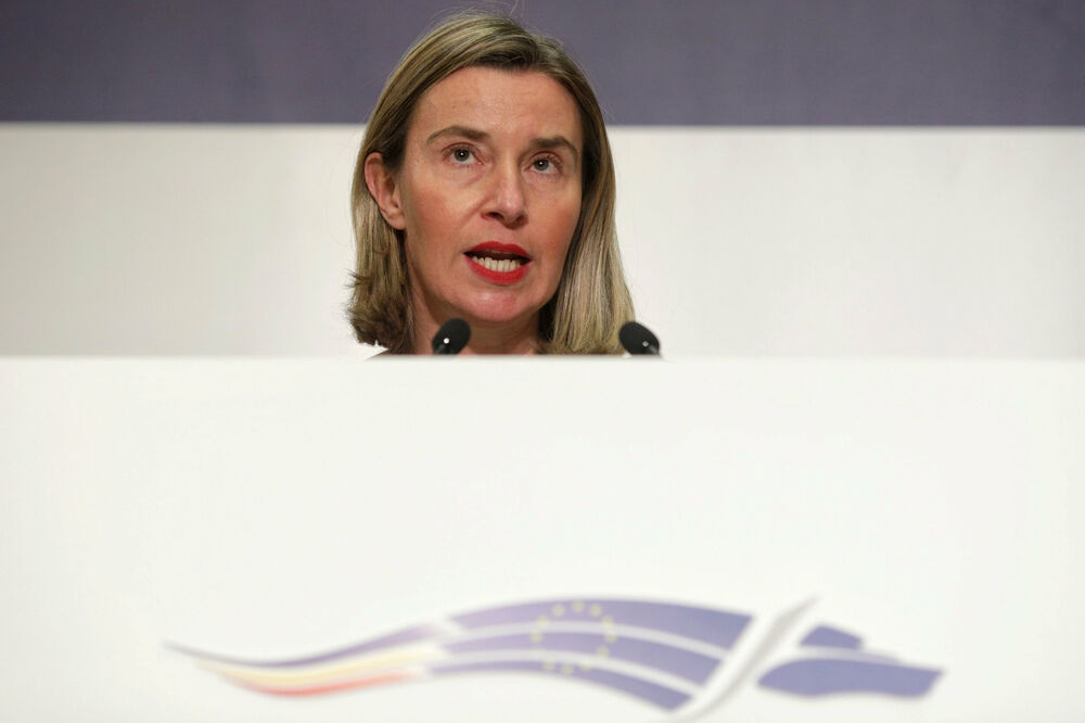 Mogerini, Foto: Reuters