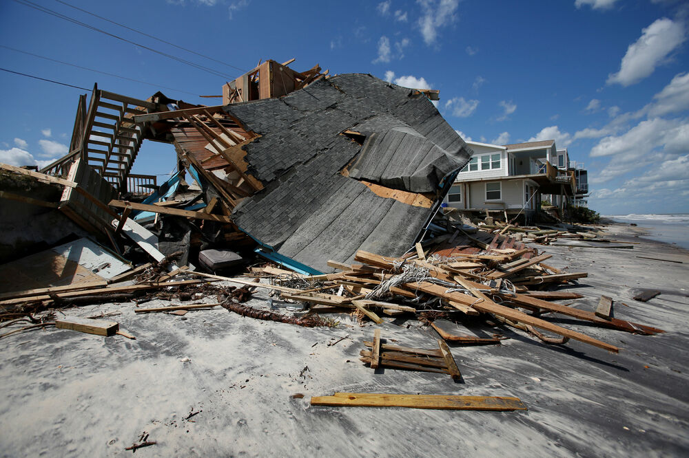 Florida, uragan Irma, Foto: Reuters