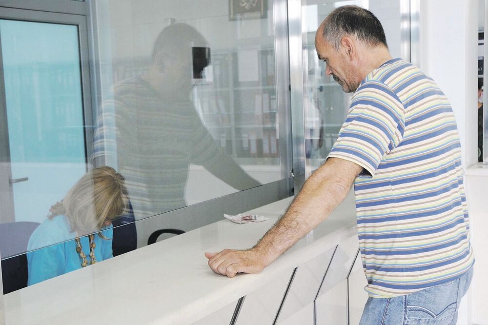 vodovod, šalter, Foto: Arhiva "Vijesti"