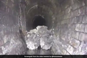 "Masno čudovište" u londonskoj kanalizaciji: Naslage teške 130 tona