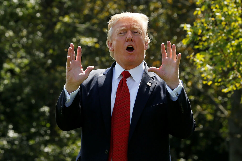 Donald Tramp, Foto: Reuters