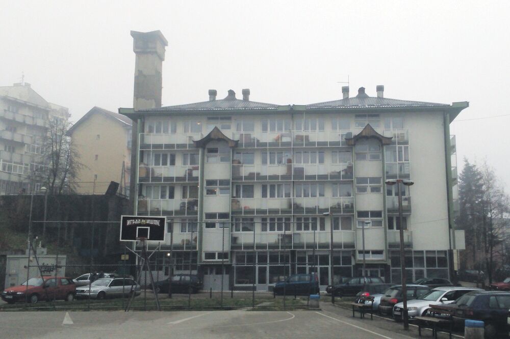 Toplana Pljevlja, Foto: Goran Malidžan