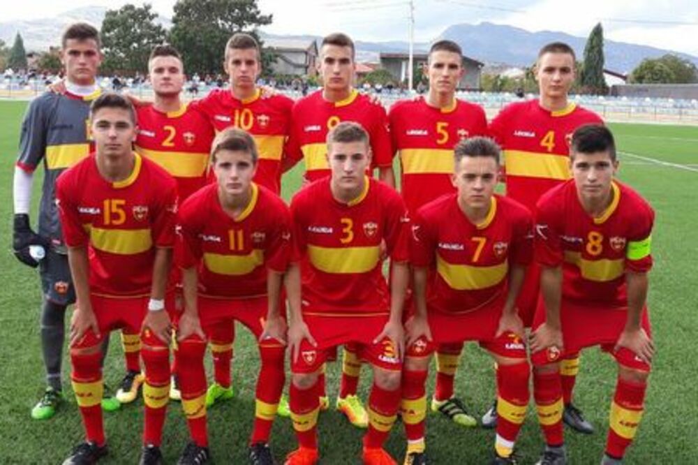 Mlađi kadeti, Foto: Fscg.me