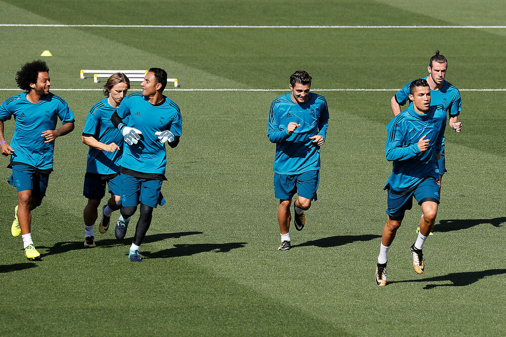 Real Madrid Liga šampiona, Foto: Reuters