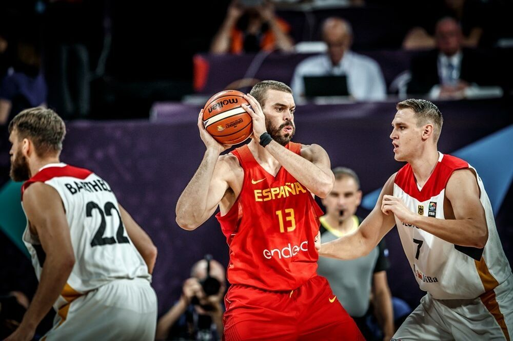Mark Gasol, Foto: FIBA