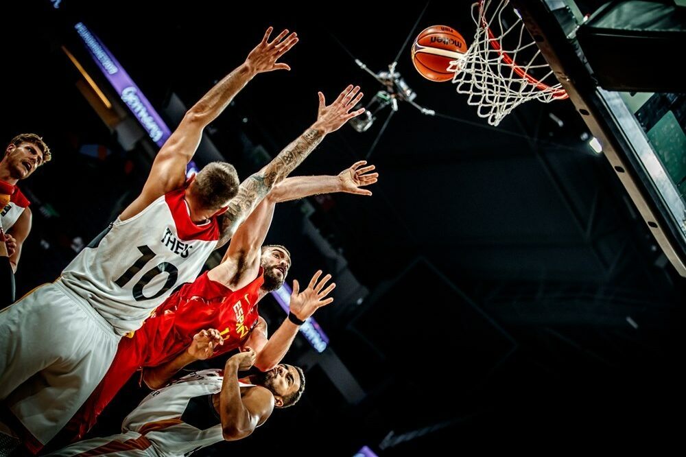 Španija košarka, Foto: FIBA