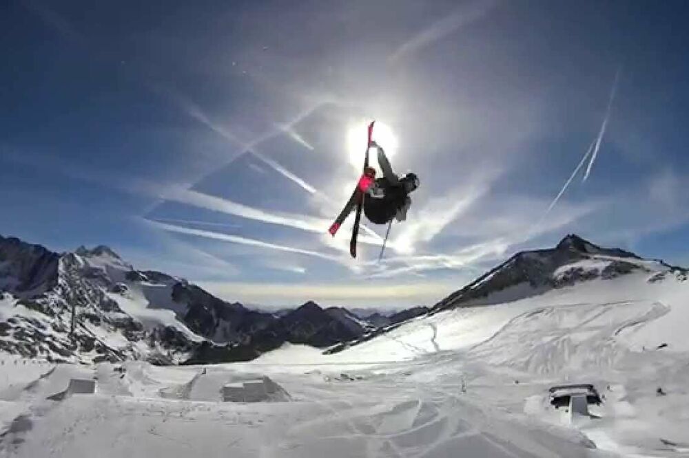 fristajl, Foto: Printscreen