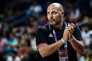 Đorđević pred Italiju: Da budemo hrabri, jedinstveni, sigurni u...