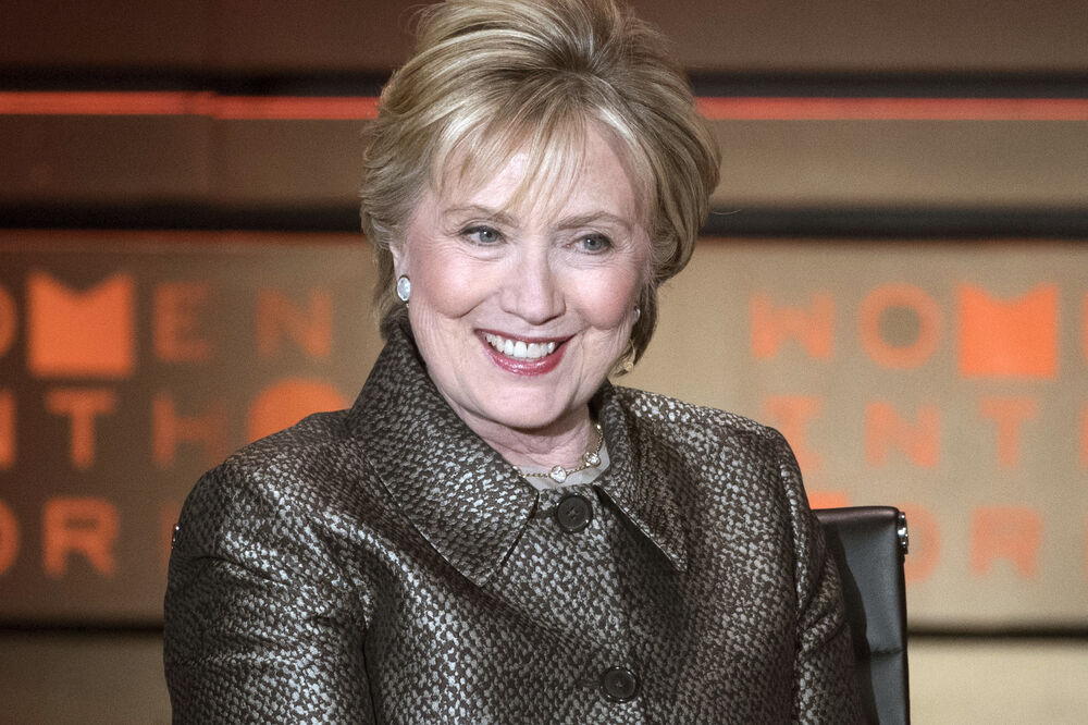 Hilari Klinton, Foto: Beta-AP