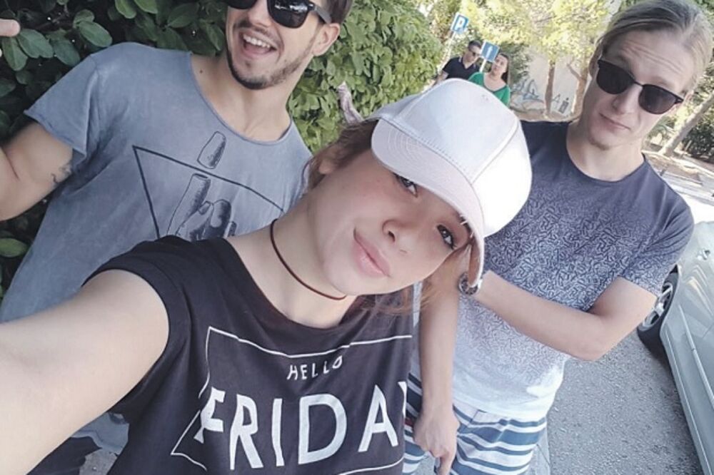 Sto1K, Katarina Bogićević, Foto: Privatna arhiva