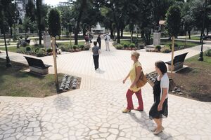 Podgorica: U Kraljevom parku biće šank