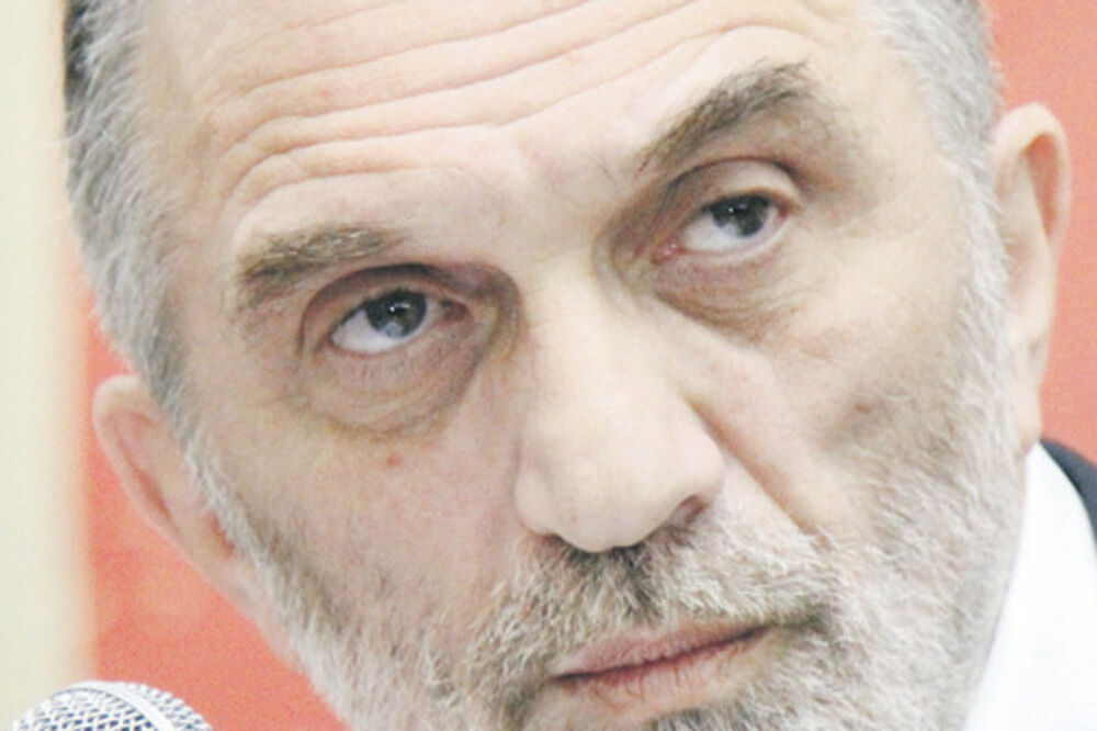 Strahinja Bulajić, Foto: Filip Roganović