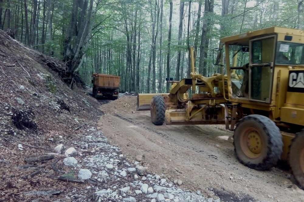 Zabran kralja Nikole, Foto: MZ Župa