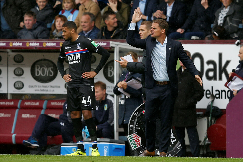 Frank de Bur, Foto: Reuters