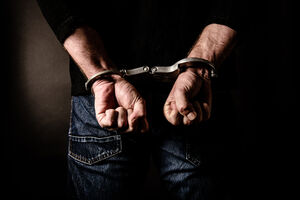 Podgorica: Državljanin Srbije uhapšen u vozu, policija kod njega...
