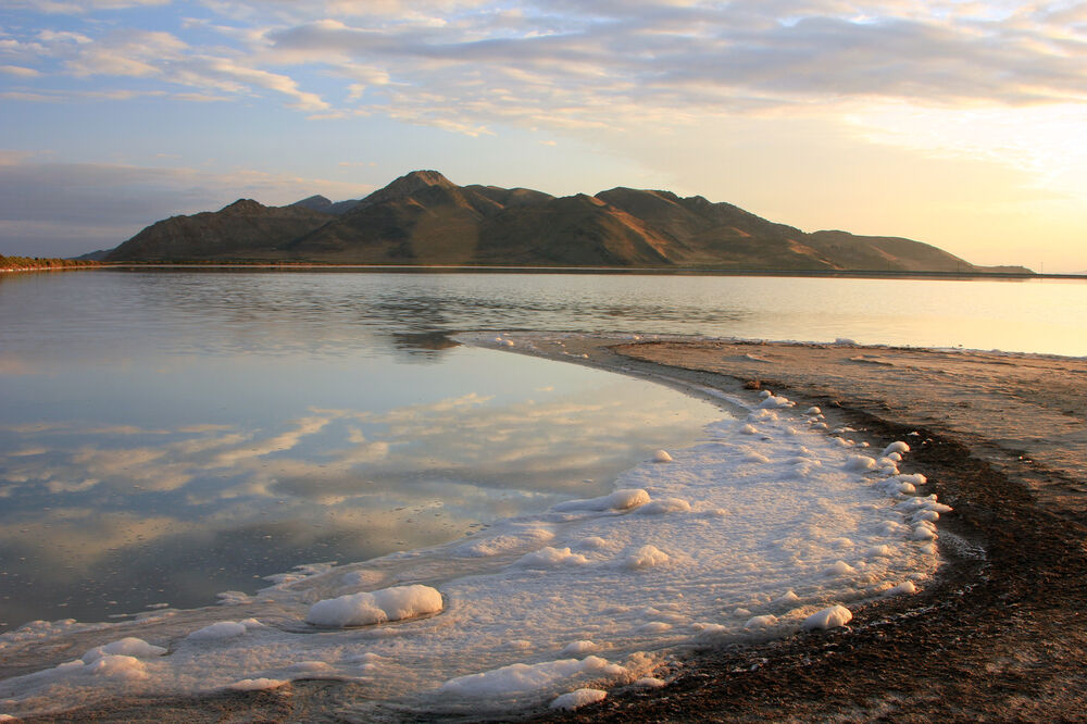 Veliko slano jezero, Foto: Shutterstock