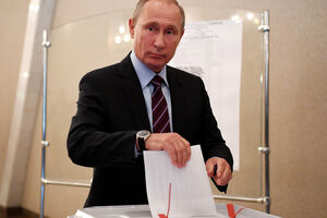 Komersant: Putinova kandidatura za predsjedničke izbore u dvije...