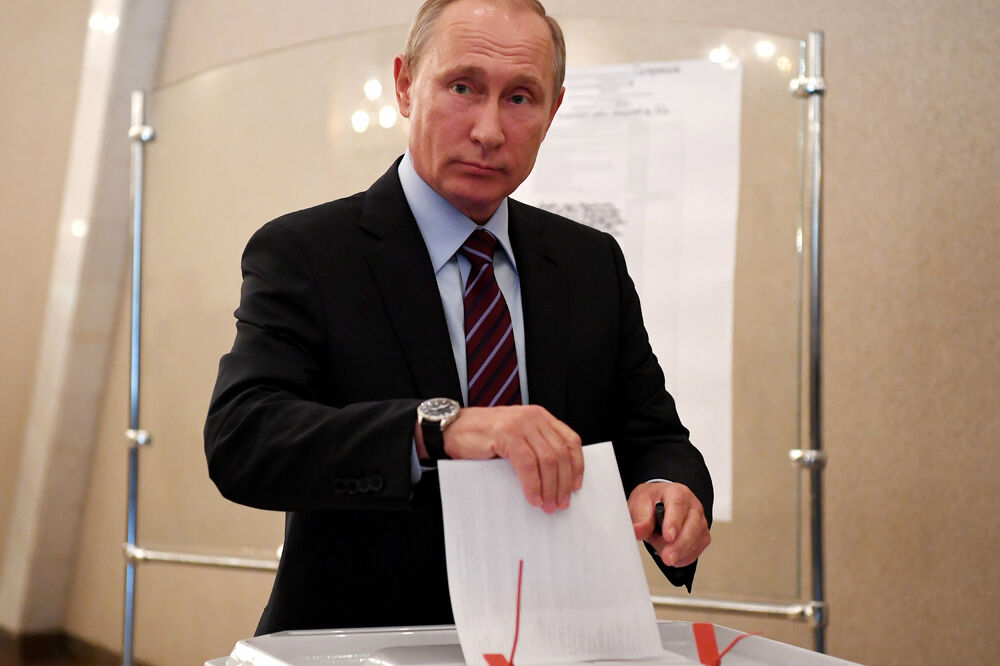 Vladimir Putin, Foto: Reuters