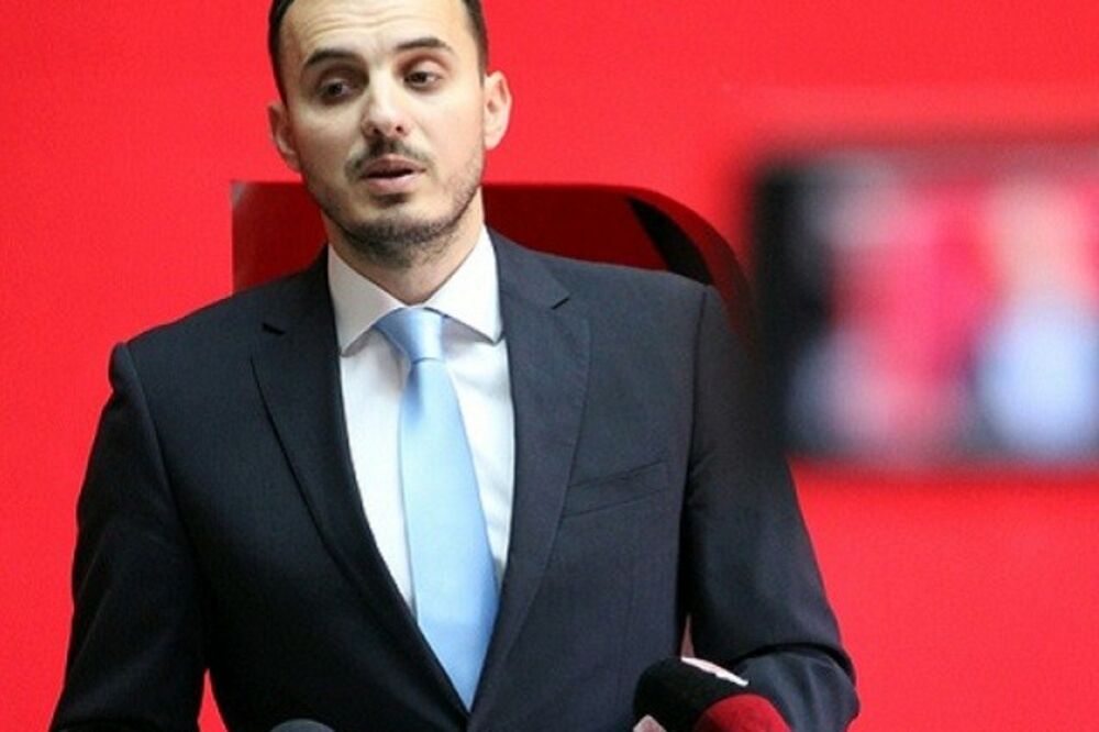 Miloš Konatar, Foto: Građanski pokret URA